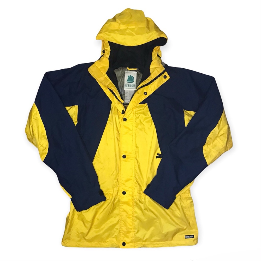Gore-Tex Rain Jacket